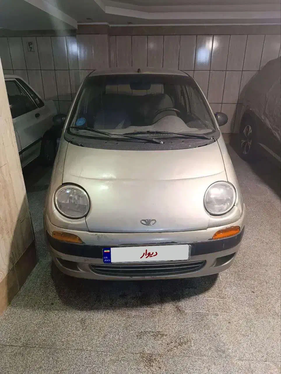 دوو ماتیز مدل 80|خودرو سواری و وانت|پردیس, فاز ۲|دیوار