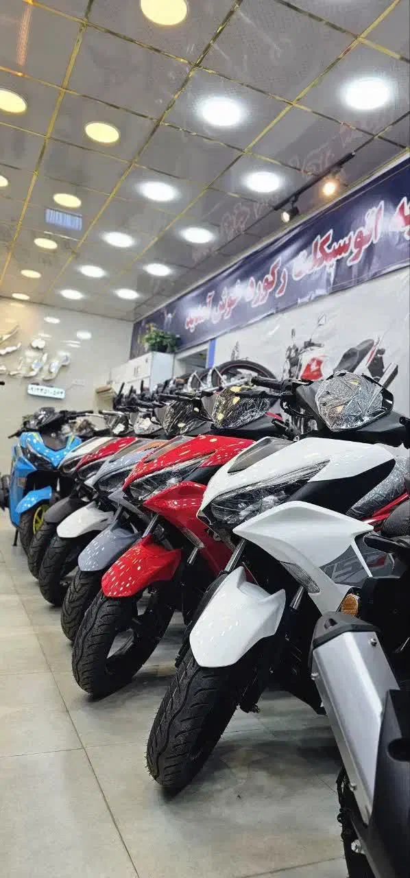 هندا ۲۰۰|موتورسیکلت|قم, شاه ابراهیم|دیوار