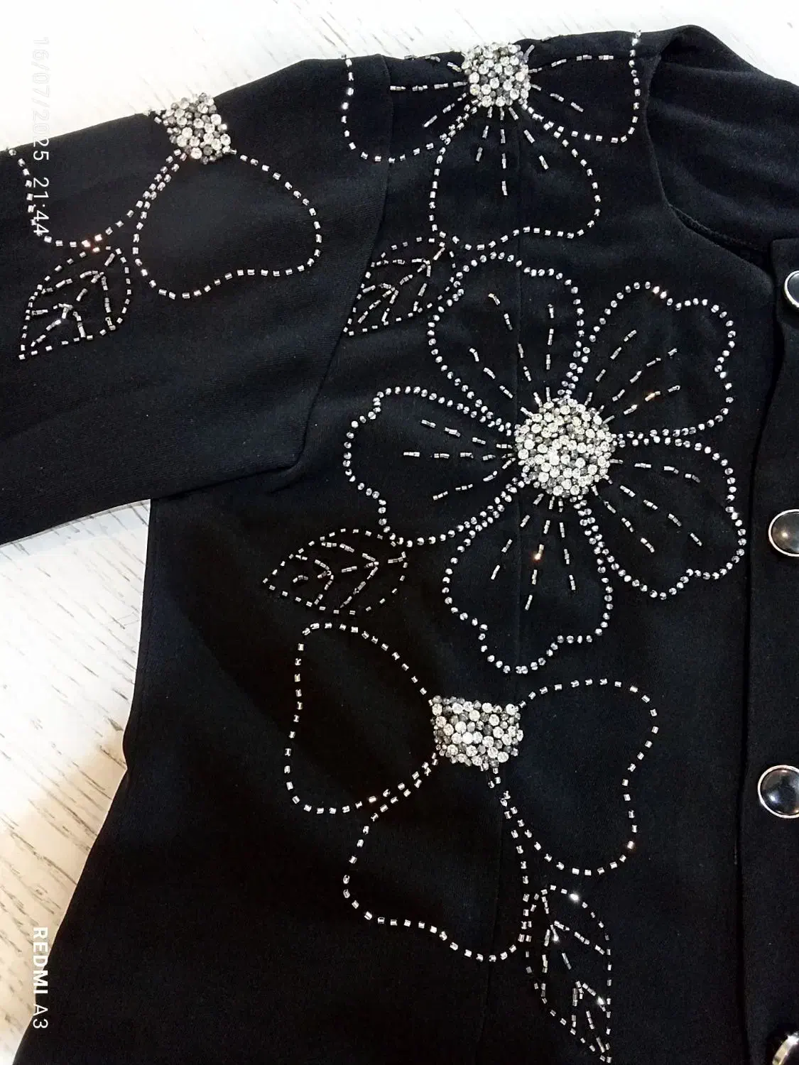 جواهر دوزی لباس|لباس|کوهدشت, |دیوار