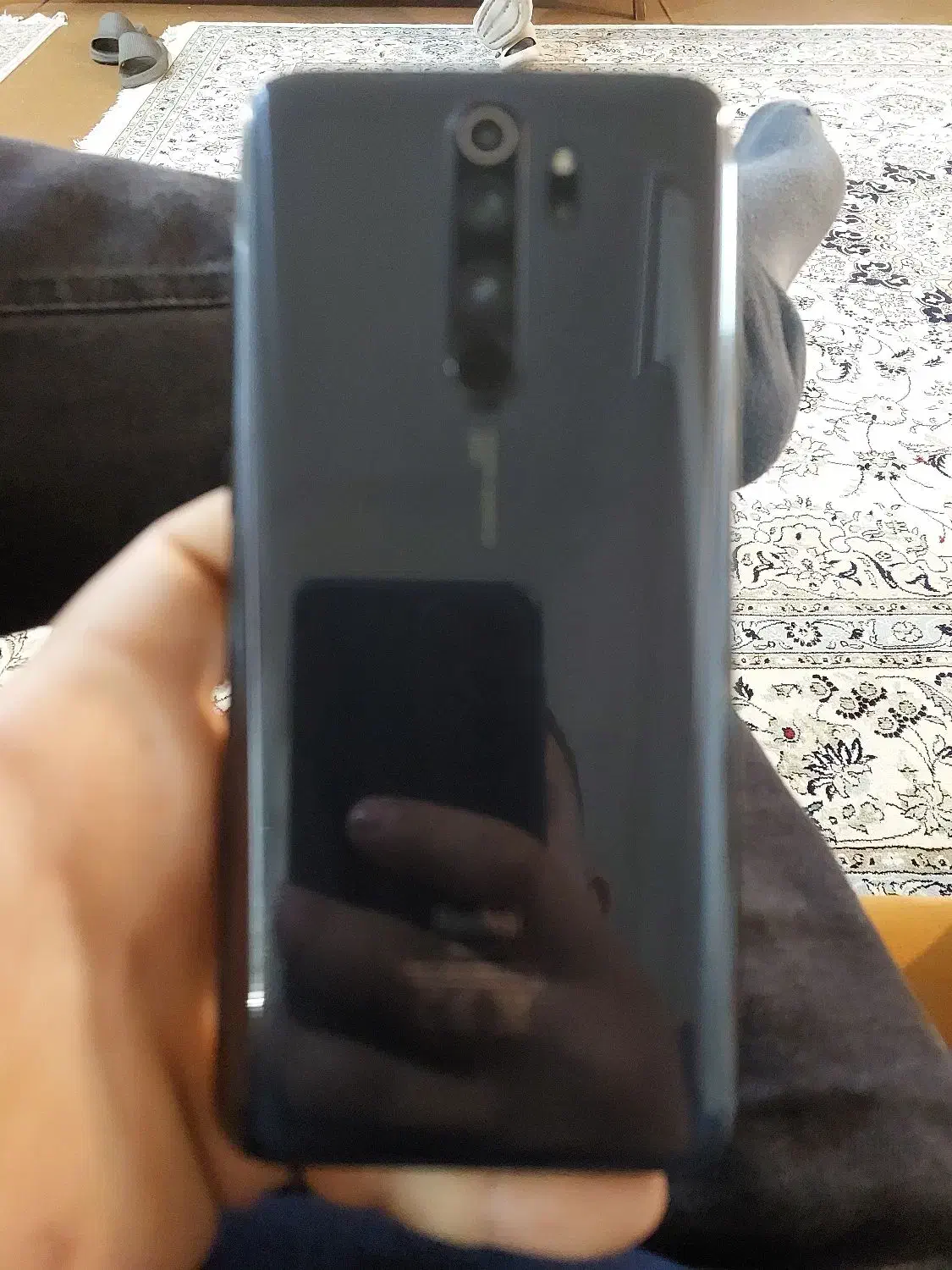 گوشی شیائومی نوت 8پرو|موبایل|اصفهان, فرهنگیان|دیوار