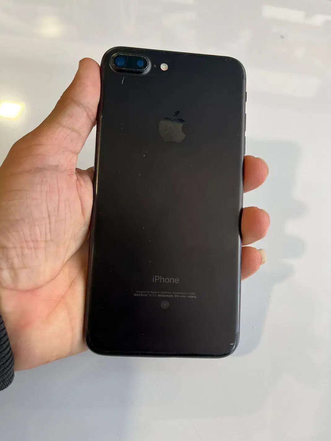 ایفون 7plus 128g|موبایل|ارومیه, |دیوار
