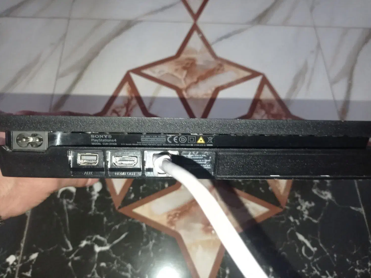 ps4 slim کپی خور یک ترا|کنسول، بازی ویدئویی و آنلاین|فریدون‌کنار, |دیوار