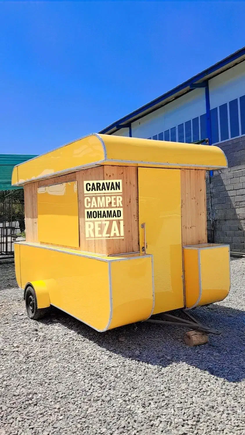 فروش ساعت زنانه مردانه باکاروان فست فود سیار|ساعت|تهران, آرژانتین|دیوار