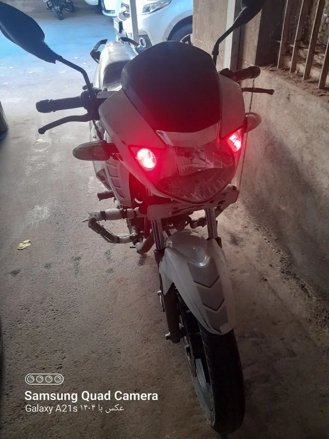 آپاچی 180|موتورسیکلت|تهران, هاشم‌آباد|دیوار