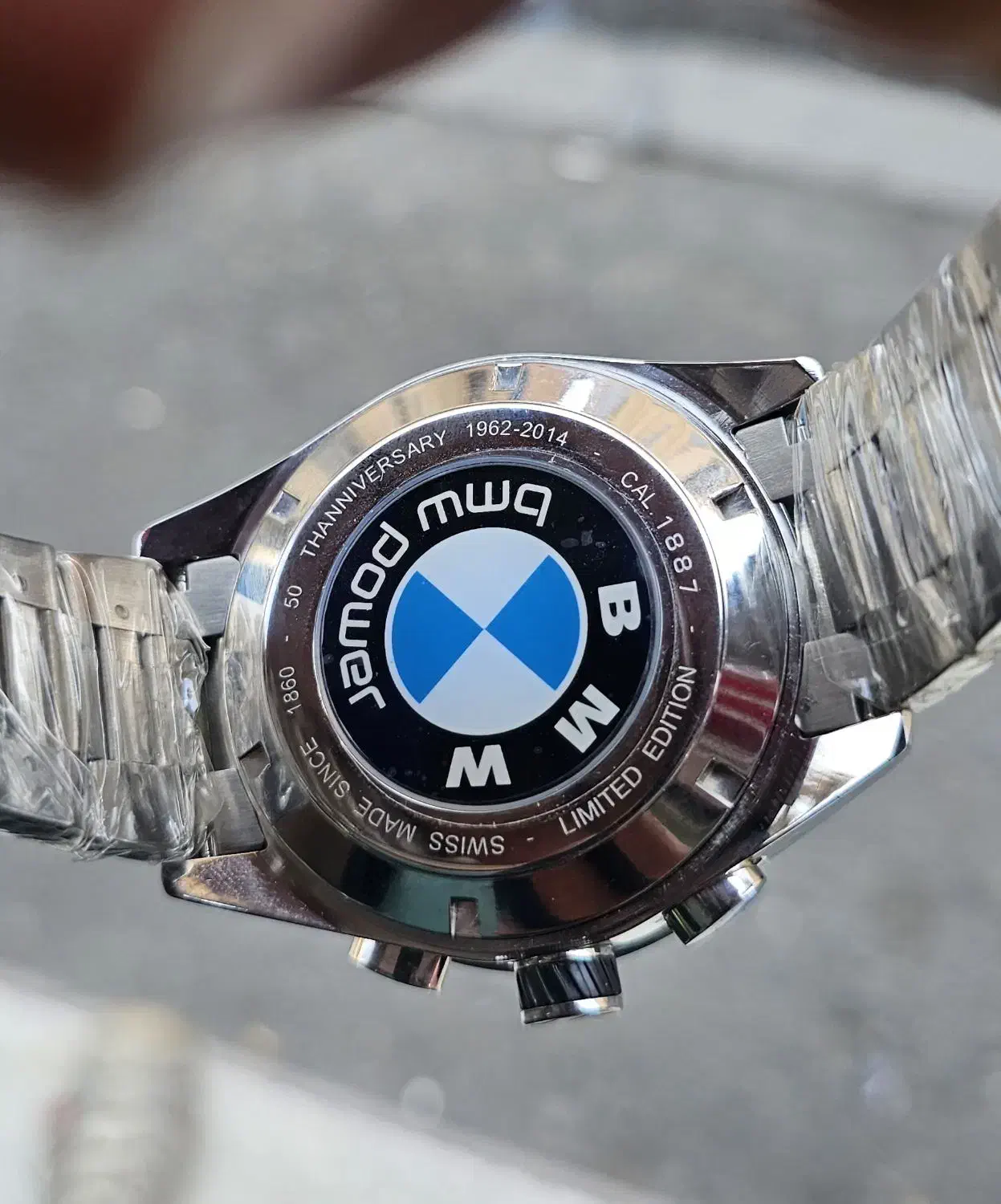 ساعت ۳موتوره BMW  آکبند|ساعت|تهران, خلیج فارس|دیوار