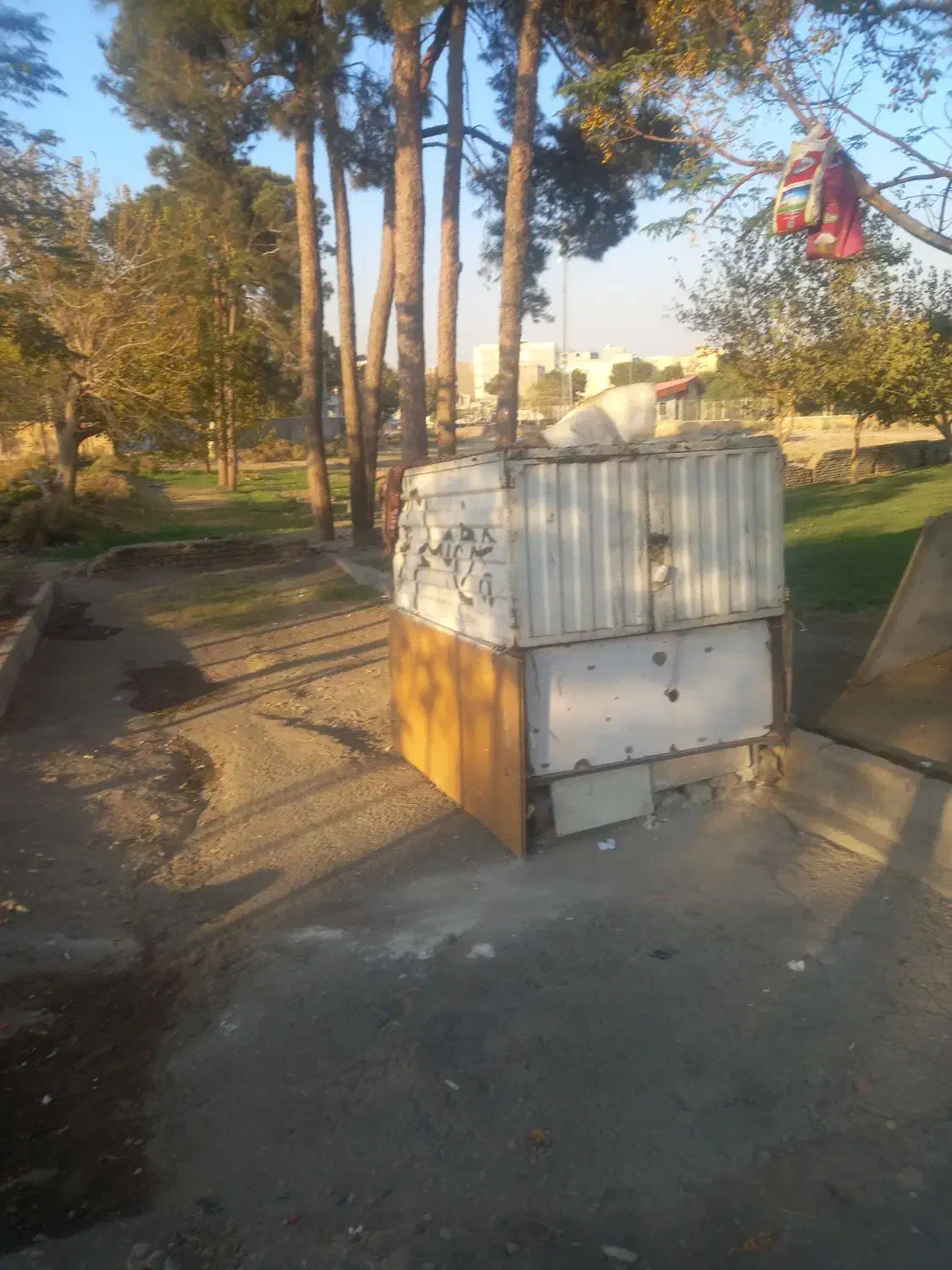 باربند وانت|قطعات یدکی و لوازم جانبی|اسلام‌شهر, شهرک سالور|دیوار