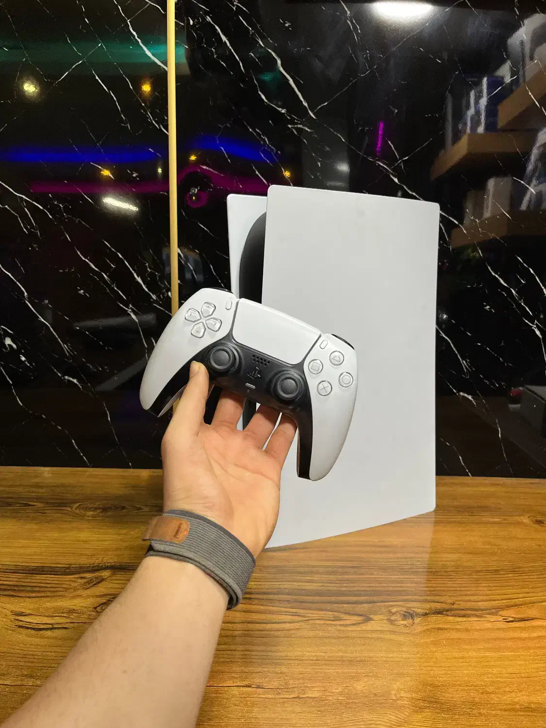 PS5 Fat Digital|کنسول، بازی ویدئویی و آنلاین|آمل, |دیوار