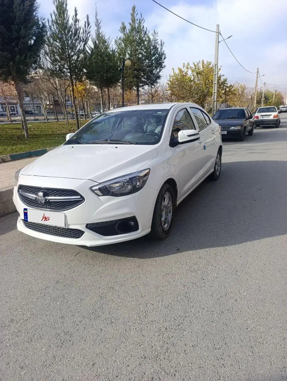 شاهین G درجه یک فول|خودرو سواری و وانت|مریوان, |دیوار