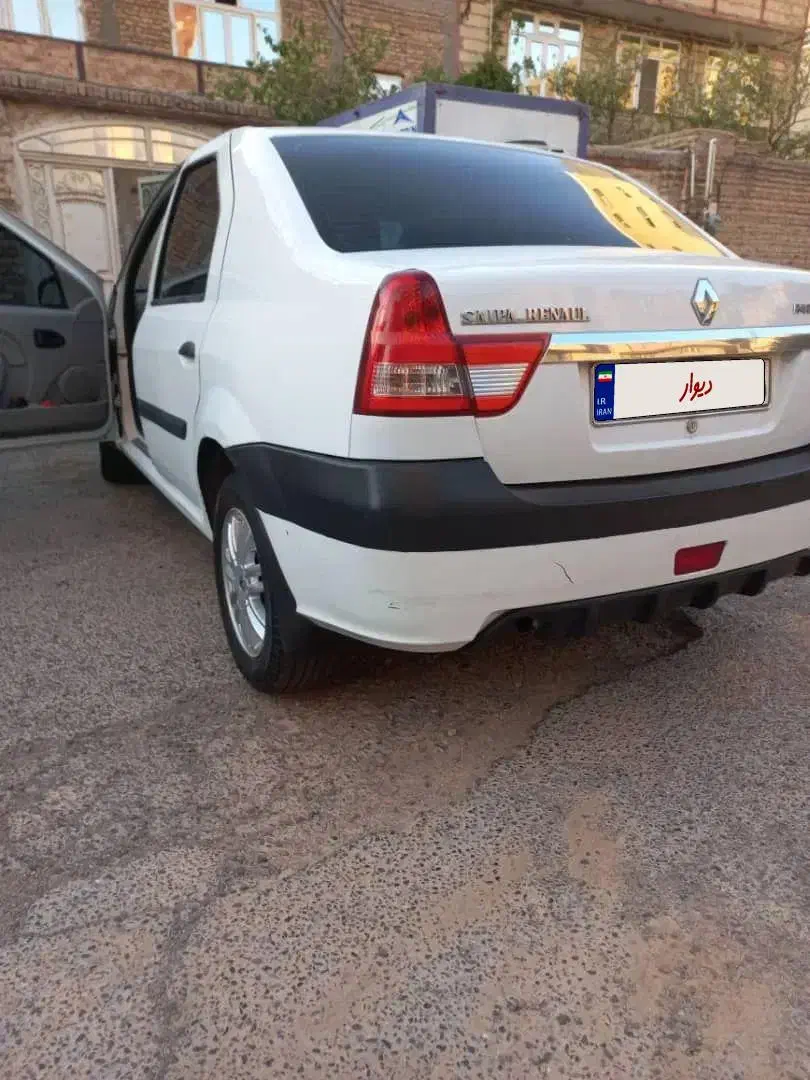 پارس تندر|خودرو سواری و وانت|تبریز, |دیوار