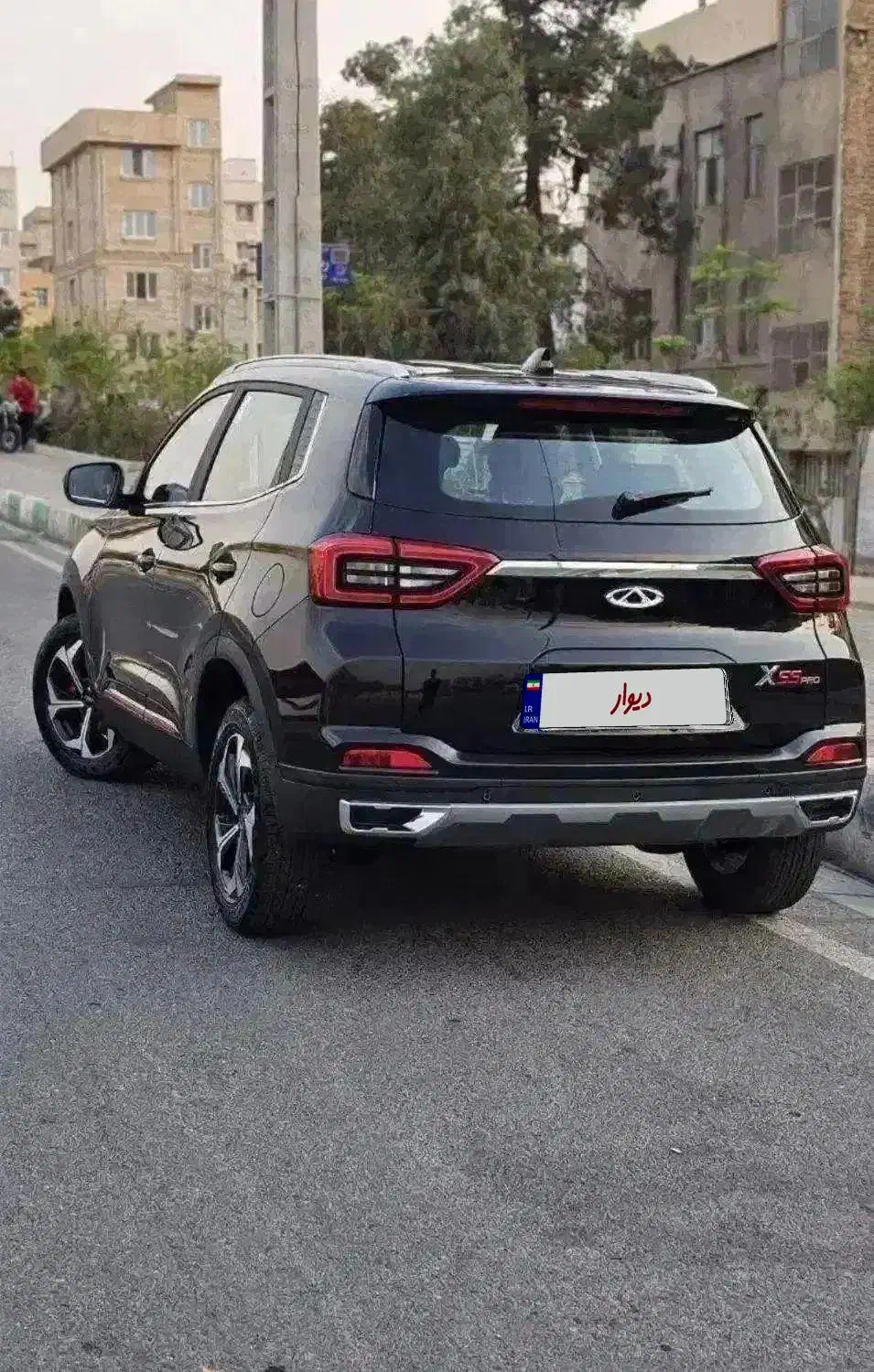 ایکس ۵۵ پرو مدل۱۴۰۳ فول کامل|خودرو سواری و وانت|رشت, حومه رشت|دیوار