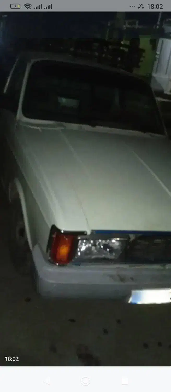 وانت بار کاملا سالم و تمیز|خودرو سواری و وانت|ایذه, |دیوار