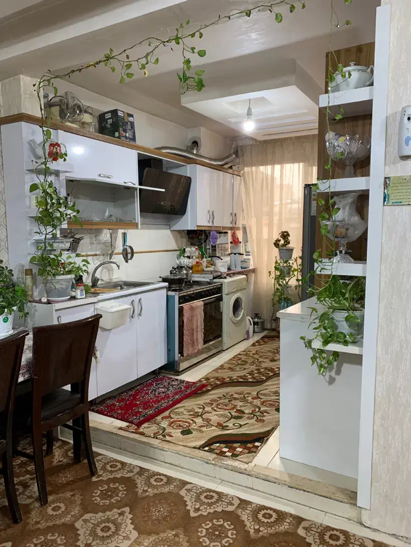 آپاتمان۸۵متری/پارکینگ اختصاصی/فول امکانات|فروش آپارتمان|مشهد, هنرور|دیوار