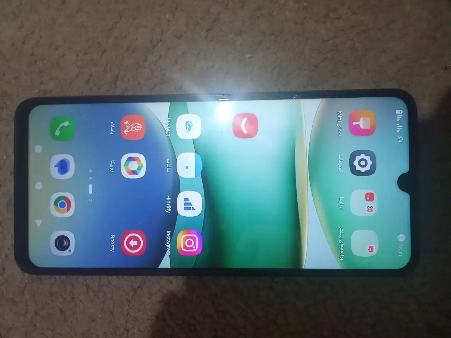 گوشی ردمی A5|موبایل|یاسوج, |دیوار