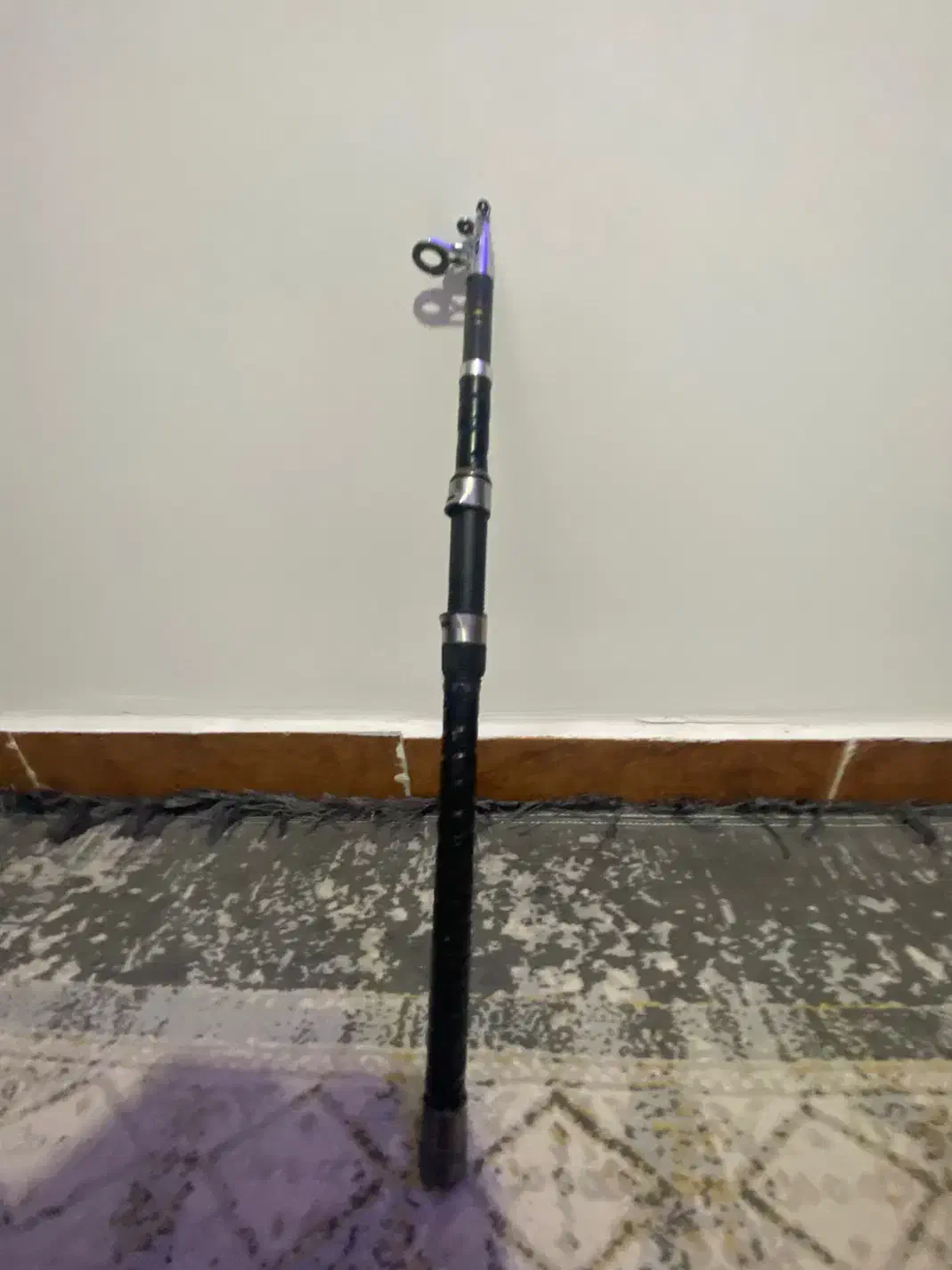 چوب فایرفاکس و چرخ یوموشی اسپین|ماهیگیری|رشت, حمیدیان|دیوار