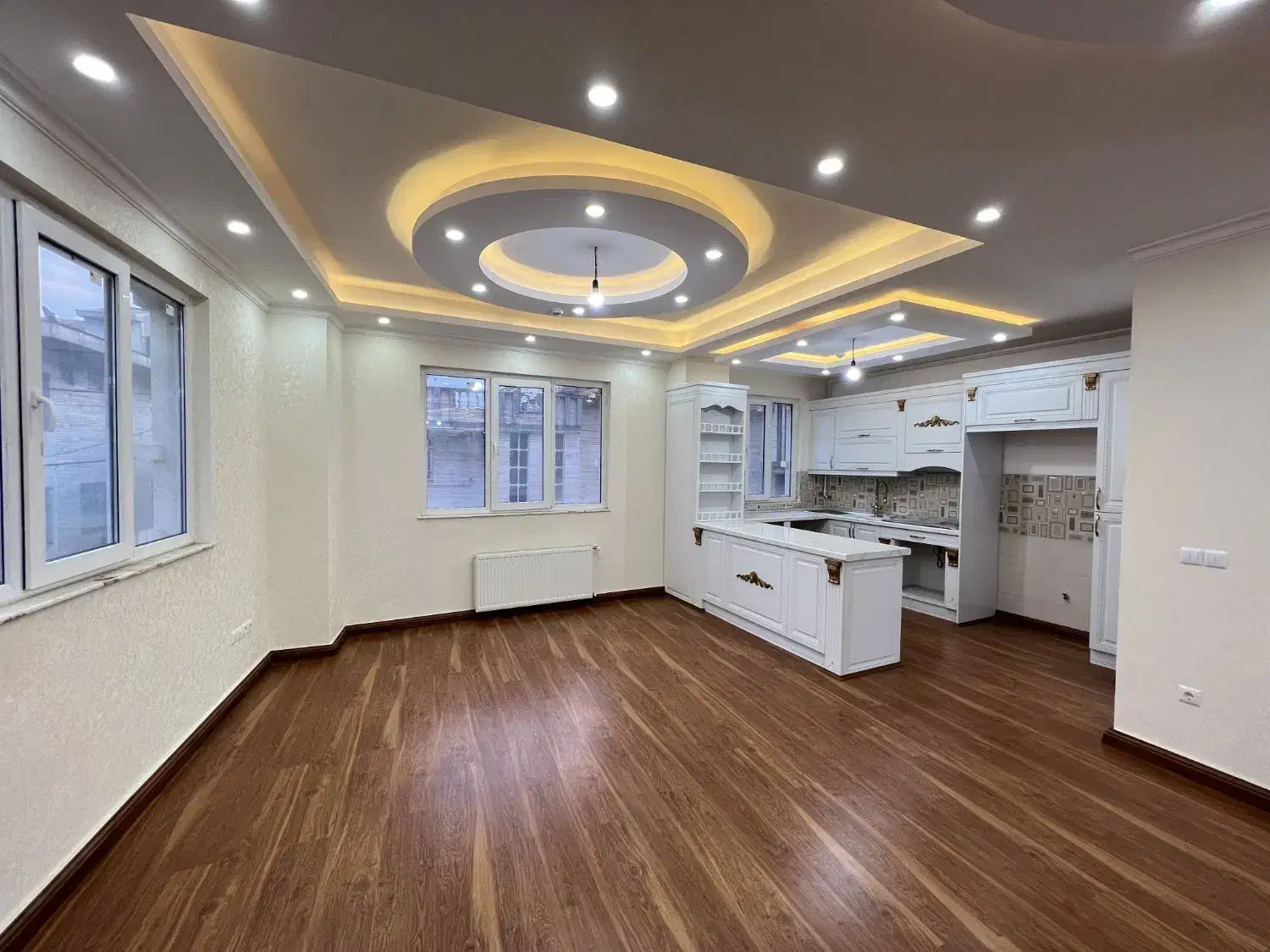 فرصت طلایی خرید/لاکچری ترین۳خواب/زیرقیمت/پارکشهر|فروش آپارتمان|رشت, پارک شهر|دیوار