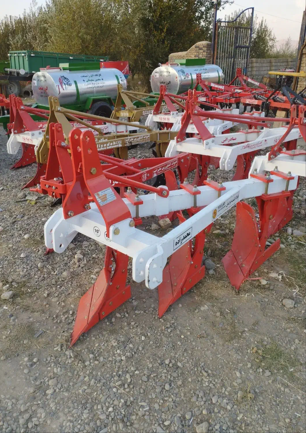 تولیدی وفروش ادوات کشاورزی|ابزارآلات|سیلوانه, |دیوار