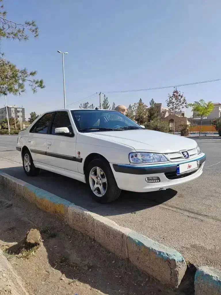 پارس elx xum مدل ۹۵|خودرو سواری و وانت|کرمان, |دیوار