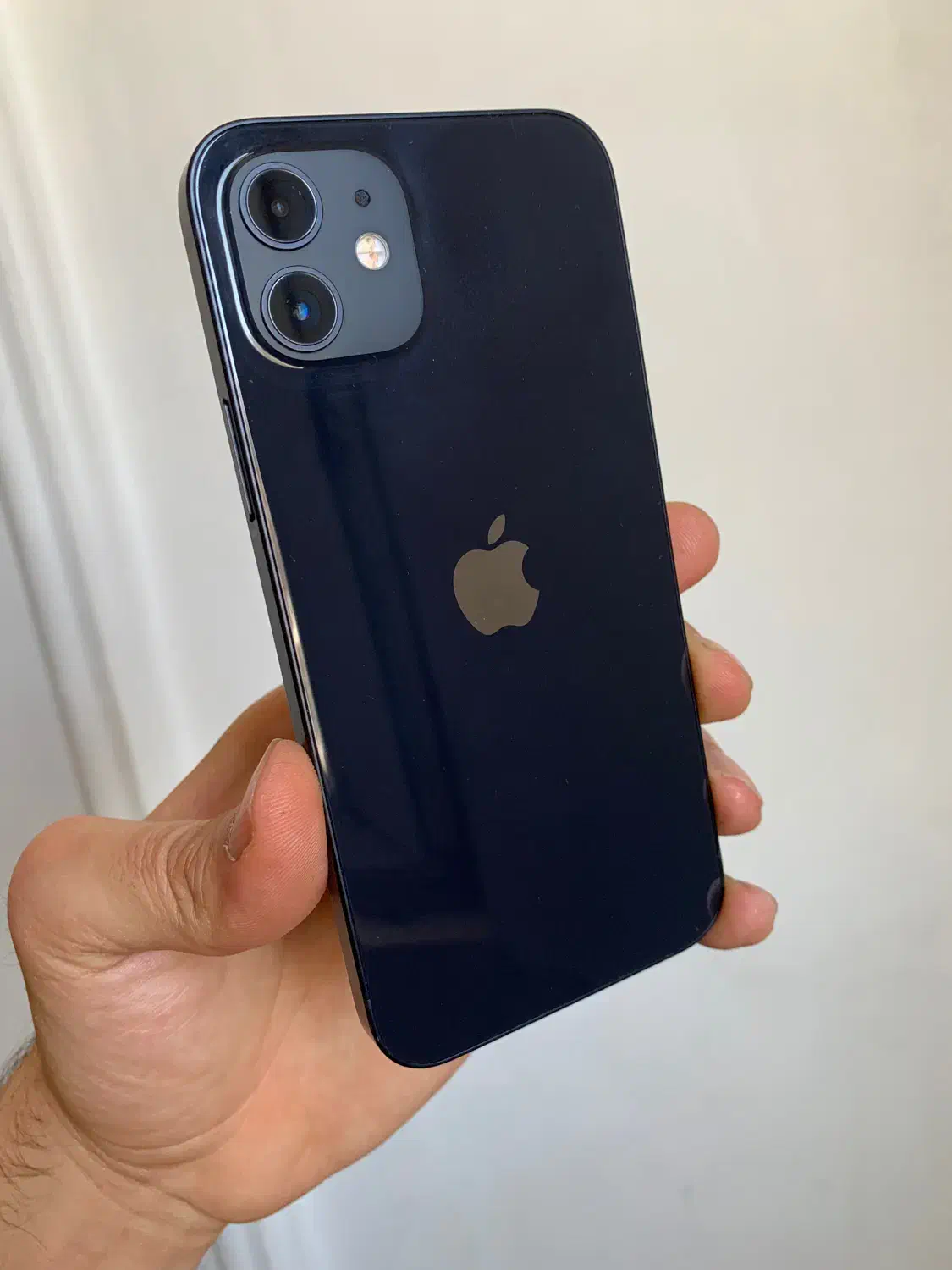 آیفون ۱۲ مشکی پک اصلی|موبایل|خرمآباد, |دیوار