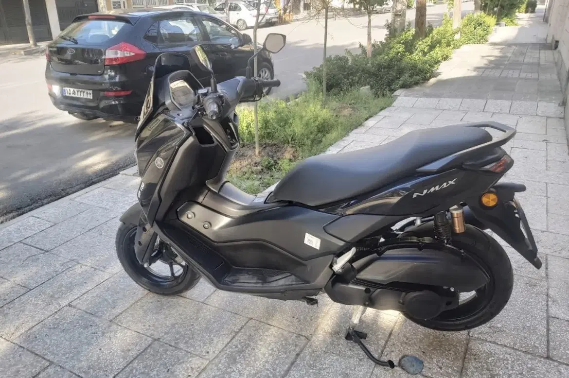 YAMAHA Nmax|موتورسیکلت|تهران, امانیه|دیوار