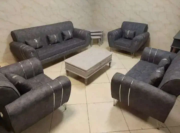 مبلمان راحتی یک قیمت|مبلمان خانگی و میز عسلی|مشهد, شهید قربانی|دیوار