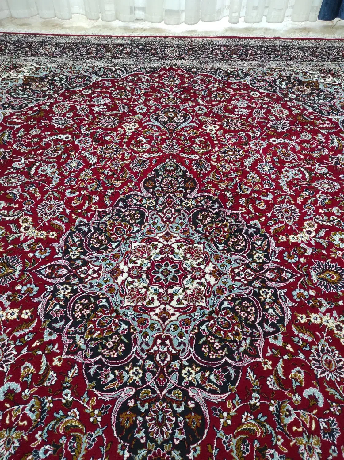 فرش 12متری راوند|فرش|خرمآباد, |دیوار