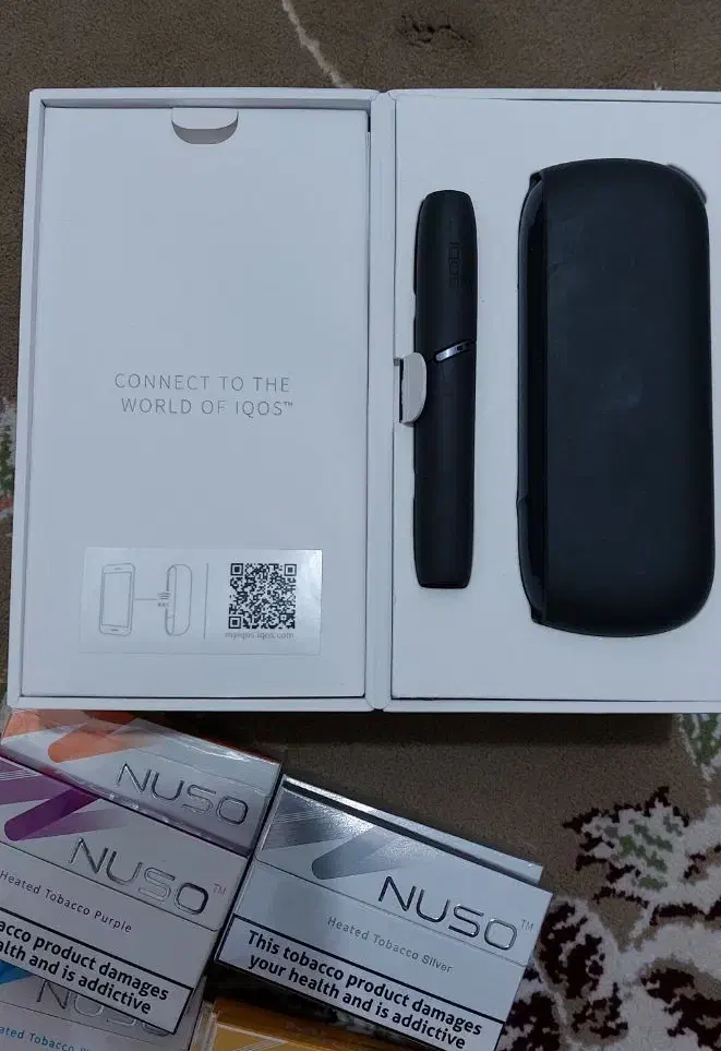 سیگار الکتریکی آیکاس|زیورآلات و اکسسوری|بهارستان, |دیوار