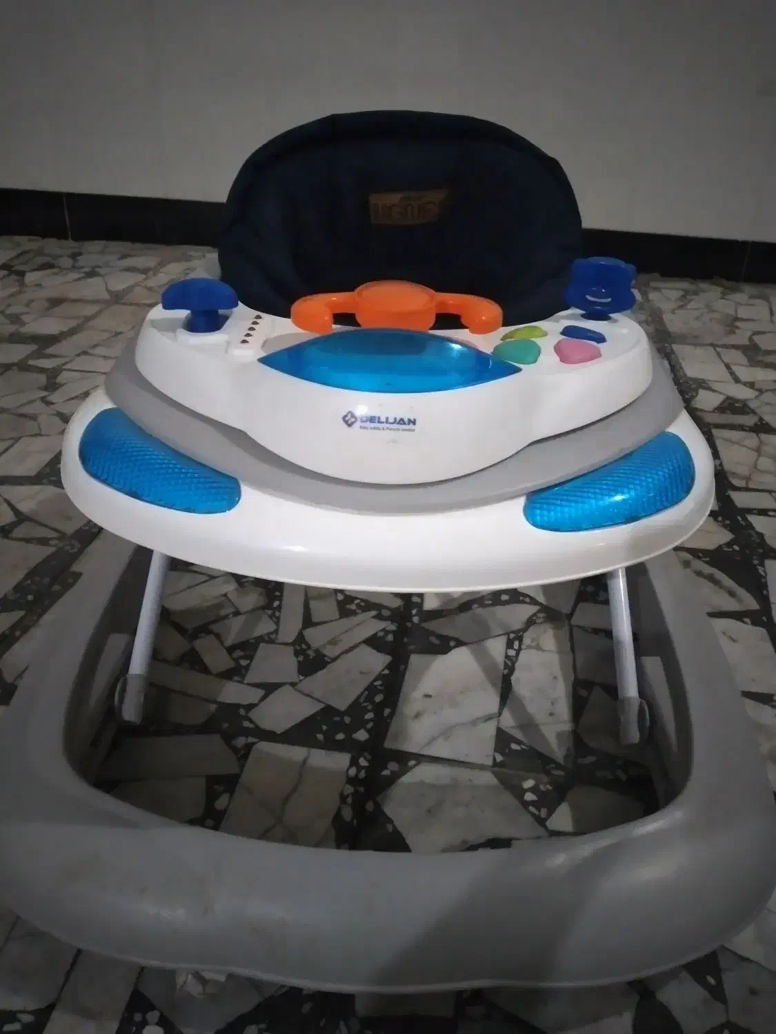 فروش روروئک دلیجان مدل یوفو|کالسکه و لوازم جانبی|ساری, |دیوار