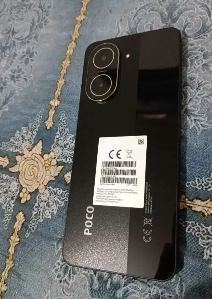 گوشی پوکوC71|موبایل|خاش, |دیوار