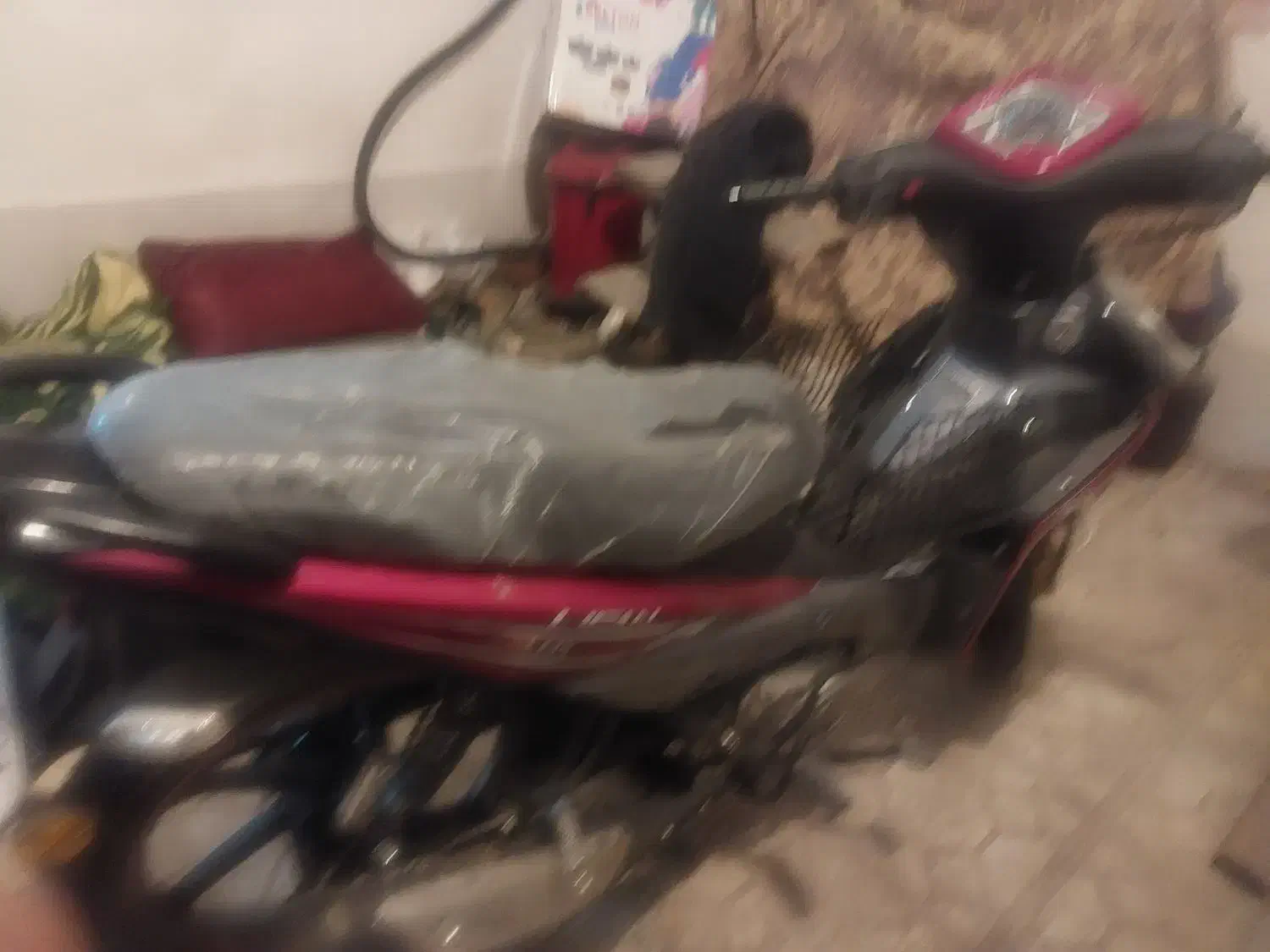 موتورلیفانمدلاخربرج۱۲....۱۴۰۳|موتورسیکلت|مشهد, حضرت حجت|دیوار