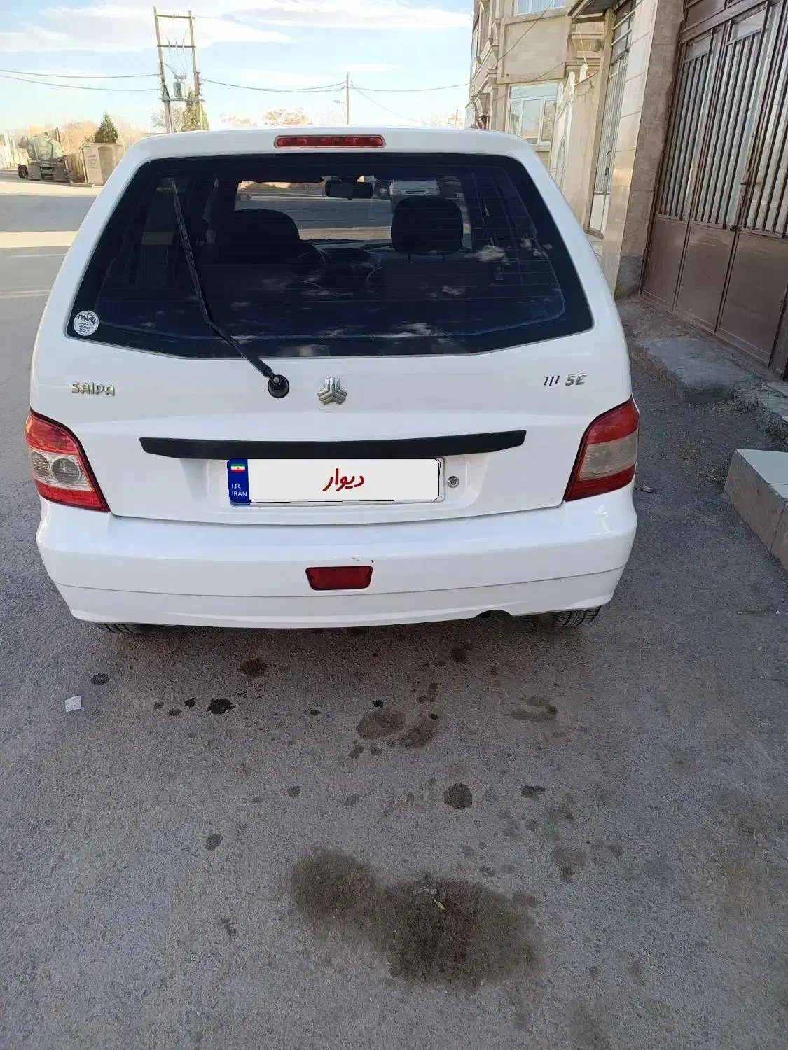 ۱۱۱|خودرو سواری و وانت|معصومیه, |دیوار