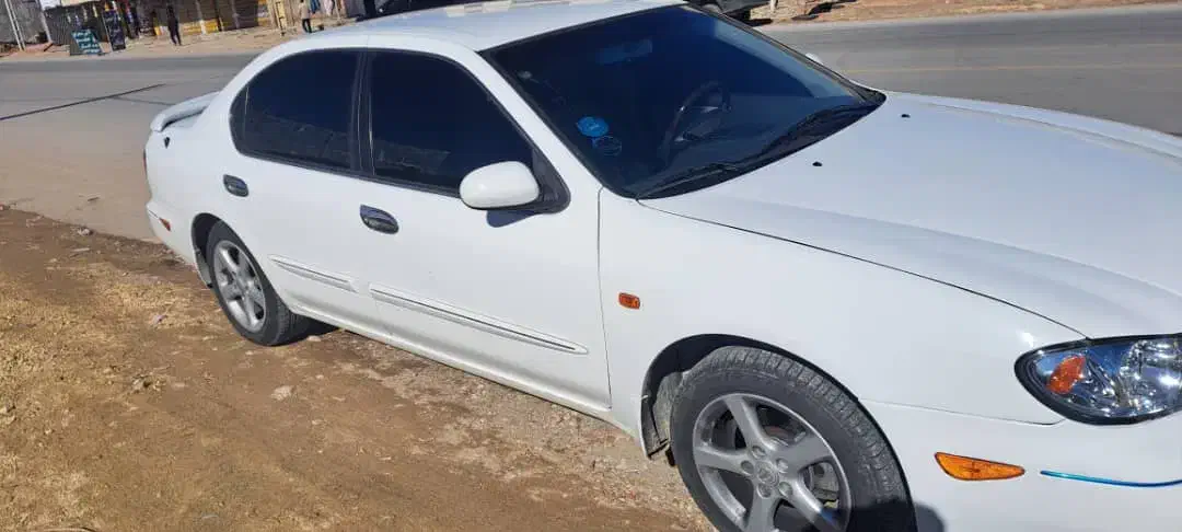 ماکسیما ۸۷|خودرو سواری و وانت|یاسوج, |دیوار