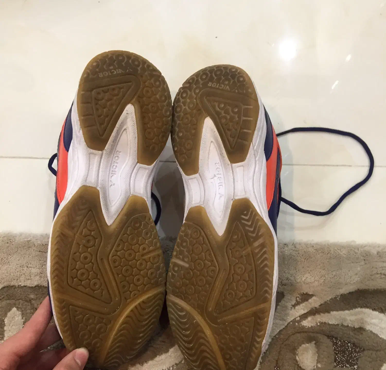 کفش بدمینتون برند ویکتور|کیف، کفش، کمربند|فولادشهر, C3|دیوار