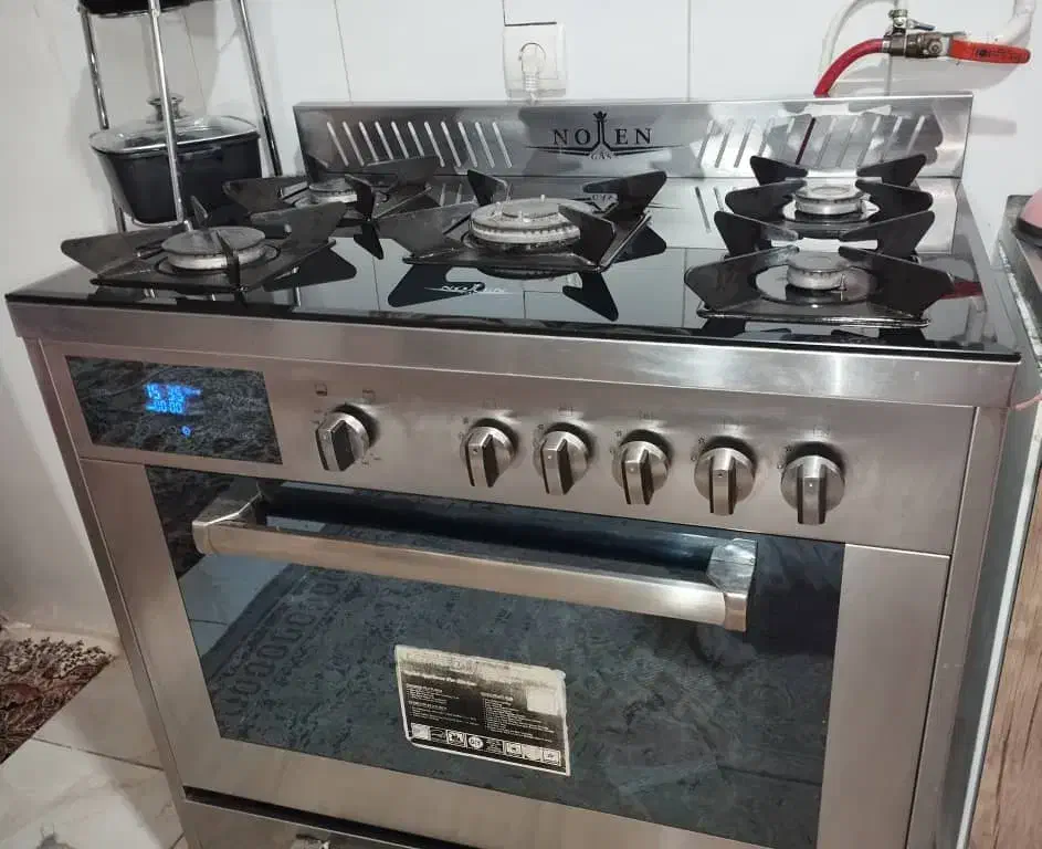 اجاق گاز فر|اجاق گاز و لوازم برقی پختوپز|بوئین زهرا, |دیوار