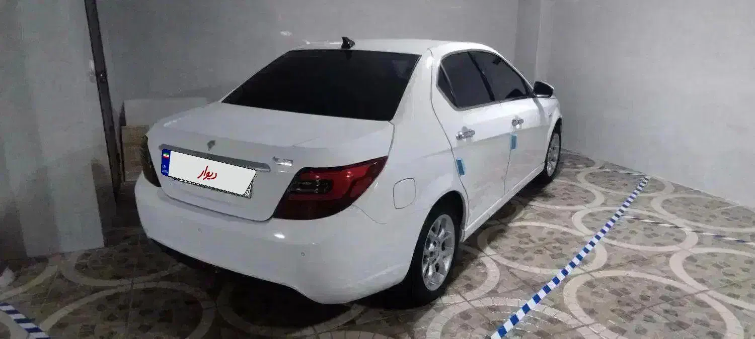 دنا پلاس توربو شارژ اتوماتیک اپشنال مدل 1403|خودرو سواری و وانت|ارومیه, |دیوار