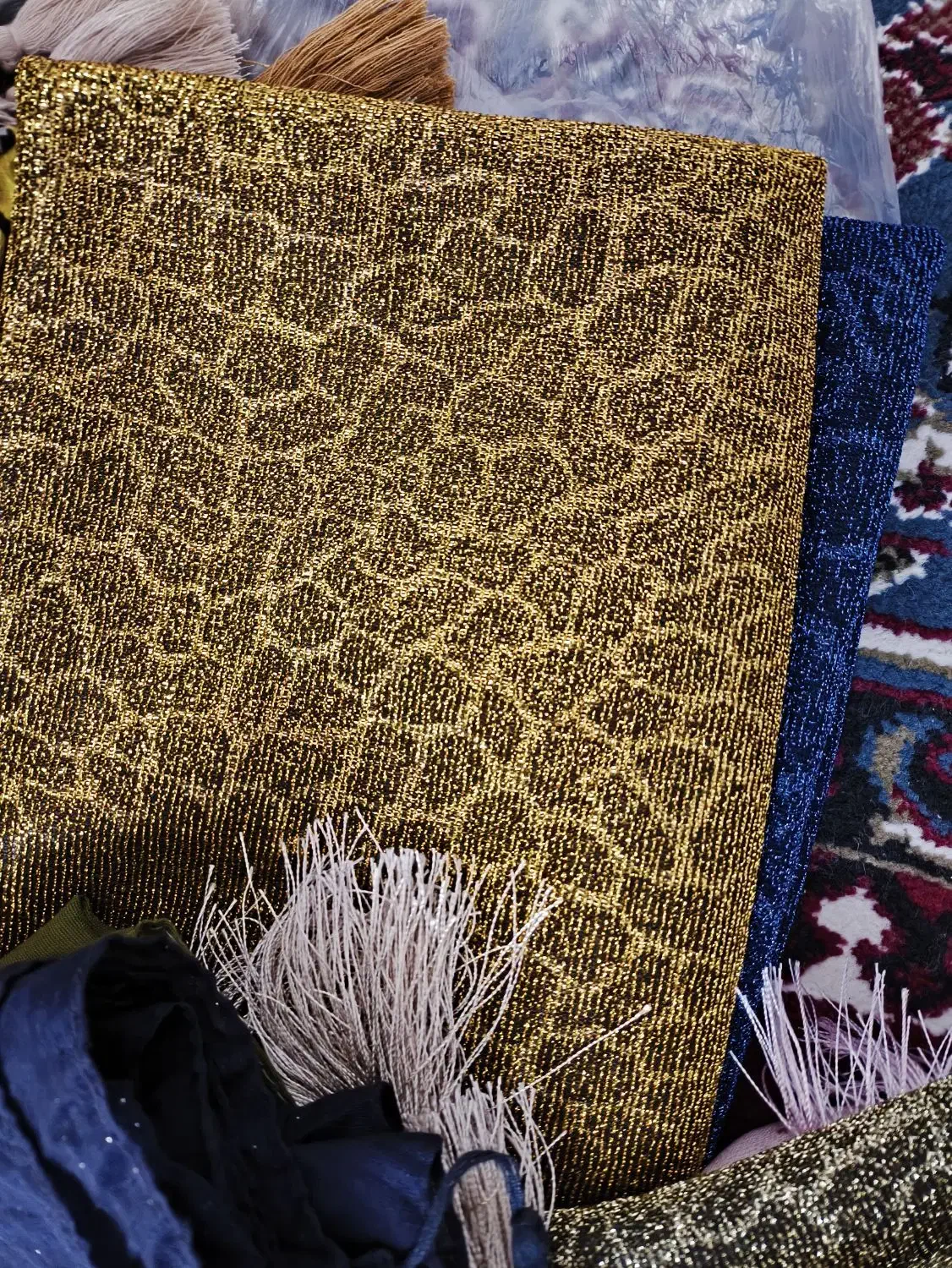 شال قیمت مناسب|لباس|یزد, |دیوار