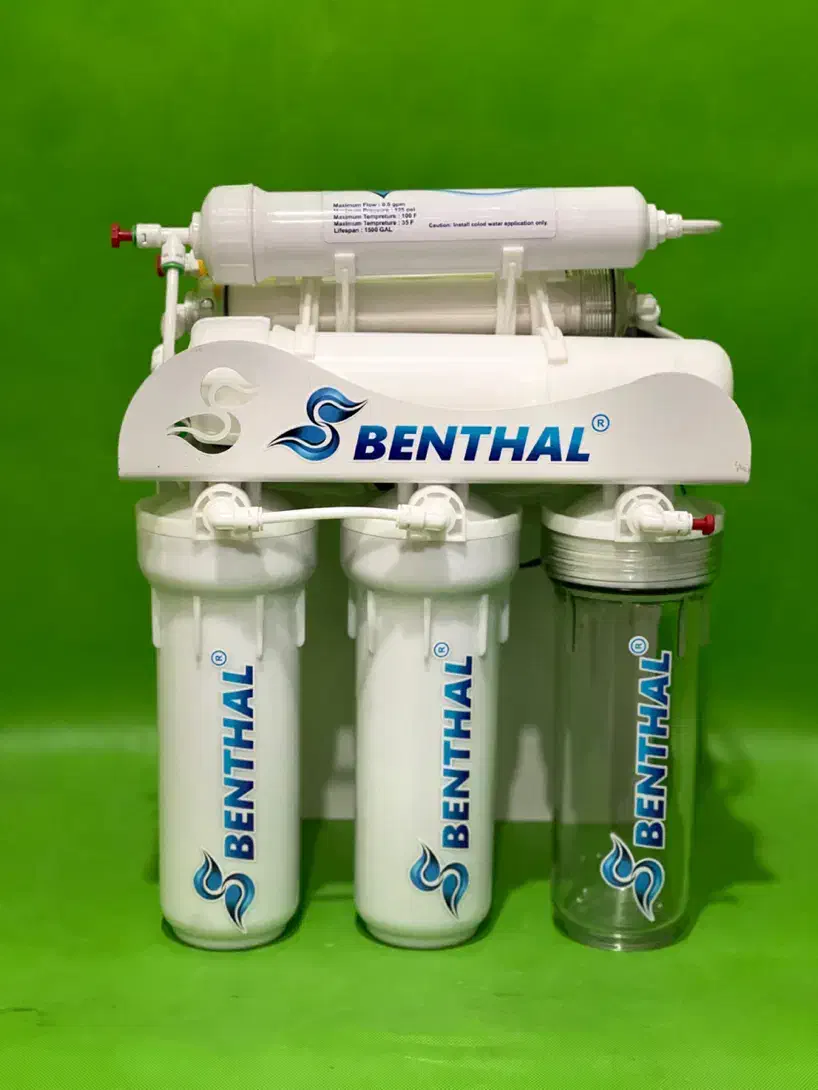 دستگاه تصفیه آب خانگی با نصب رایگان|آبسردکن و تصفیه آب|تهران, بازار|دیوار