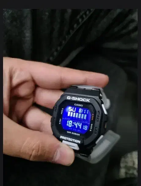 جی شاک دیجیتالی|ساعت|قم, زینبیه|دیوار