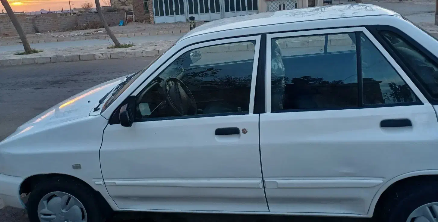 پراید ۱۳۲ مدل ۹۰|خودرو سواری و وانت|سده (خراسان جنوبی), |دیوار