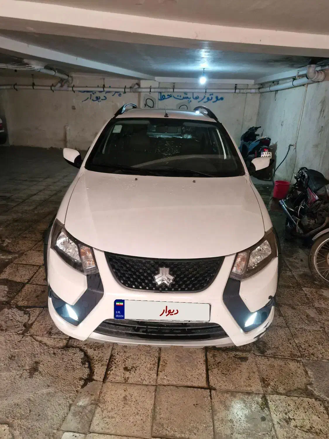 ماشین  کوییکs1401|خودرو سواری و وانت|تهران, پامنار|دیوار