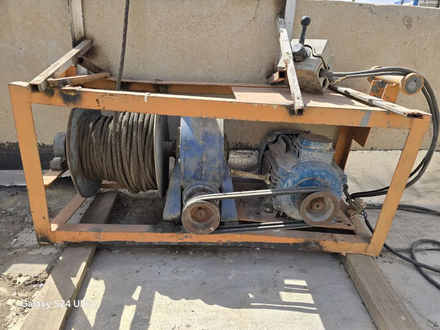 بالابر ۳فاز|مصالح و تجهیزات ساختمان|ری, ظهیرآباد|دیوار