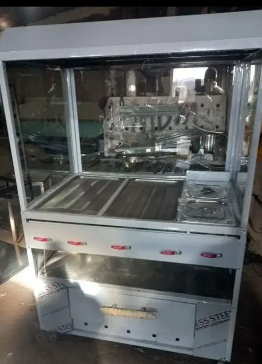 فر ساندویچی کدN6یخچال ایستادهMj1پیتزاbrمیزکارR|کافی‌شاپ و رستوران|قروه, |دیوار