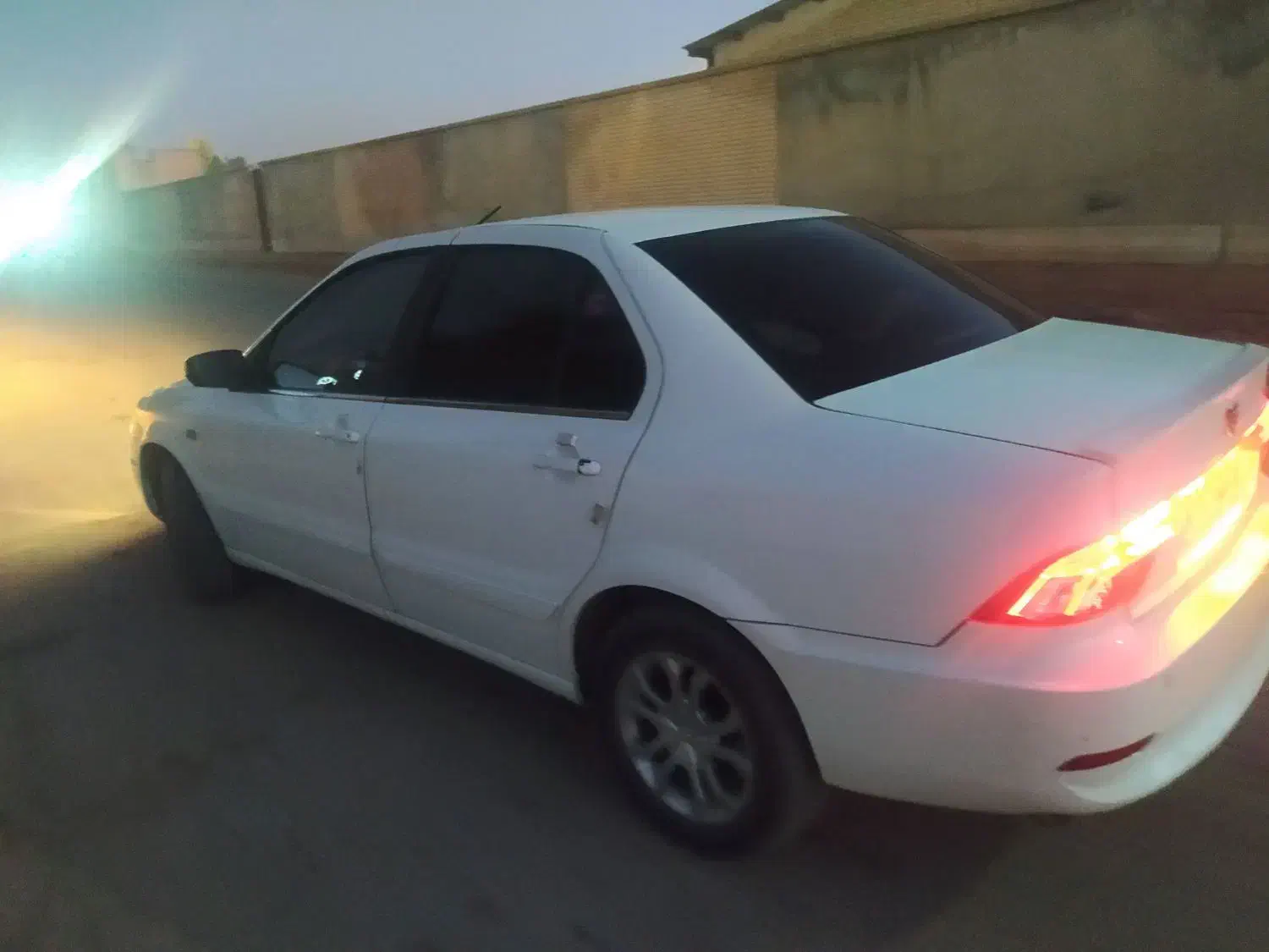 سورن پلاس EF7کم کار|خودرو سواری و وانت|حسن آباد, |دیوار