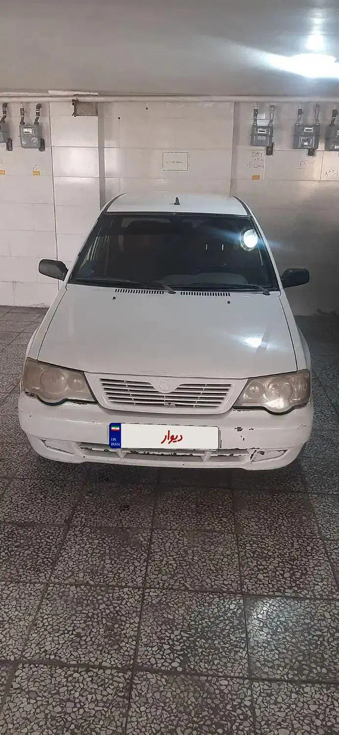 فروش خودروی پراید|خودرو سواری و وانت|فولادشهر, مسکن مهر فولادشهر|دیوار