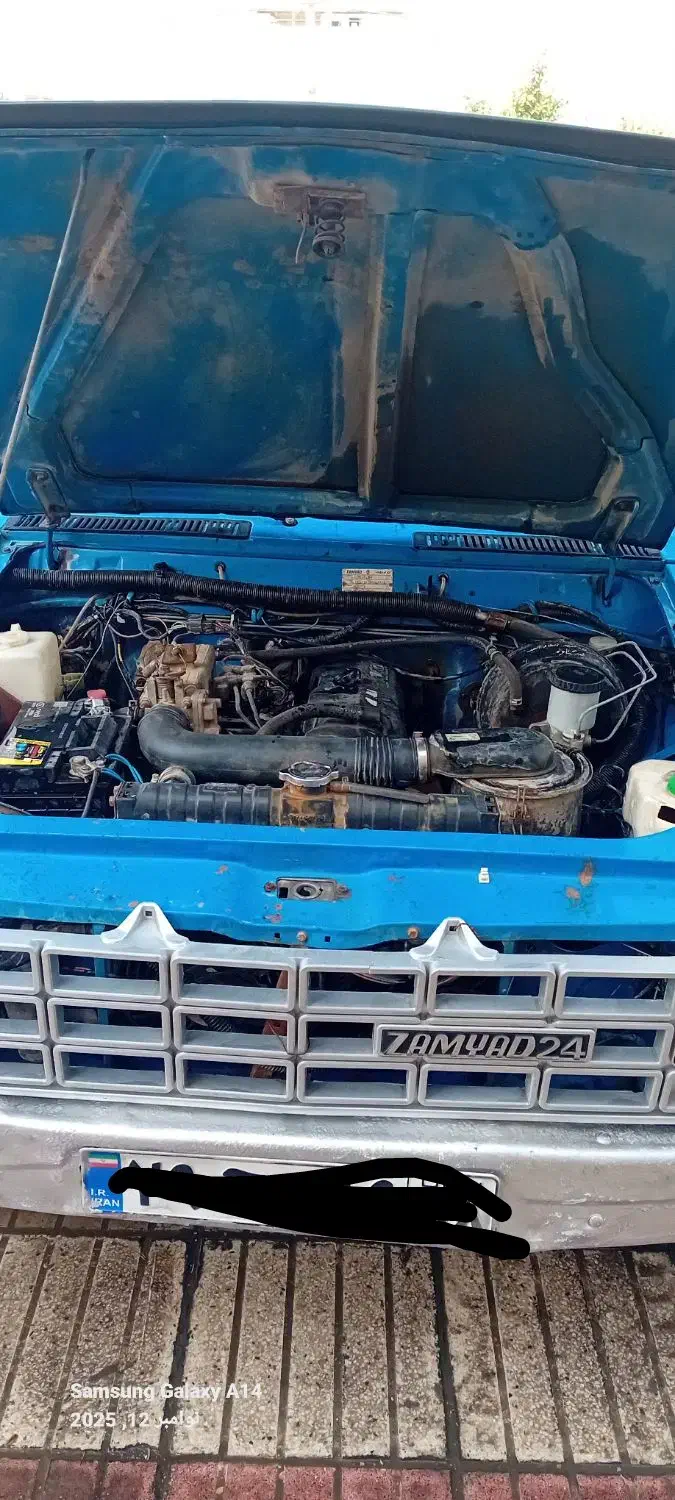 نیسان سایپا مدل ۸۶|خودرو سواری و وانت|بندر گناوه, |دیوار