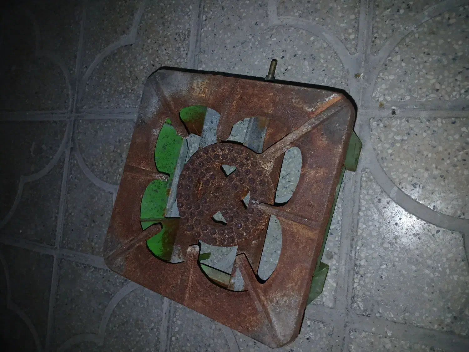 اجاق گاز تک شعله|اجاق گاز و لوازم برقی پخت‌وپز|شیراز, شهرک ترکان|دیوار