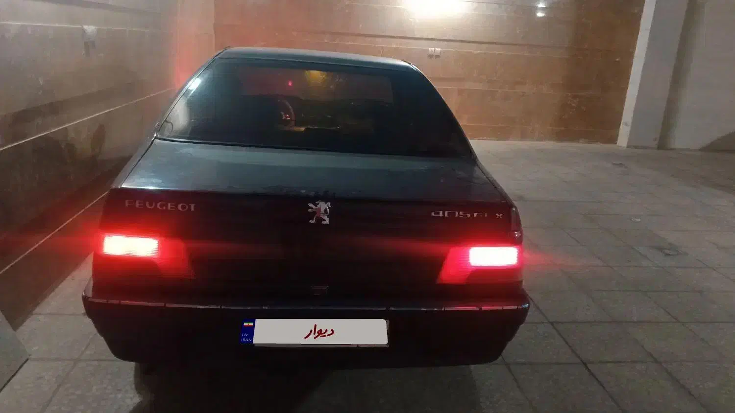 پژو 405GLxمدل 84|خودرو سواری و وانت|شاهین‌شهر, شهرک گلدیس|دیوار