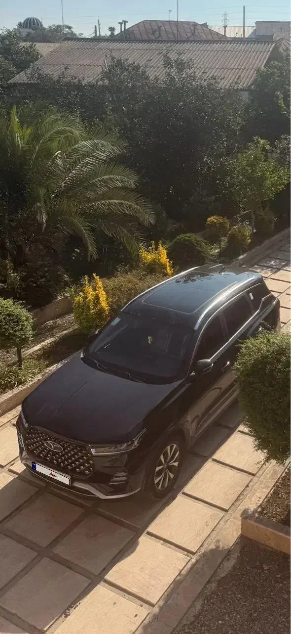 تیگو7پرو|خودرو سواری و وانت|قم, دورشهر|دیوار