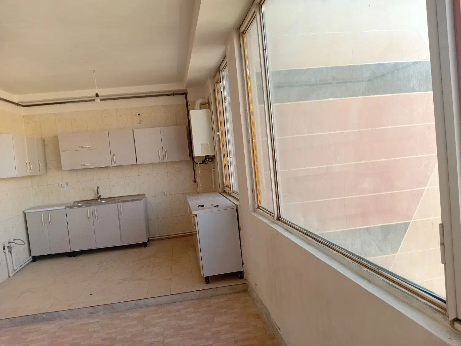 مهاجران مهراریا کلید نخورده|اجارهٔ آپارتمان|مهاجران, |دیوار