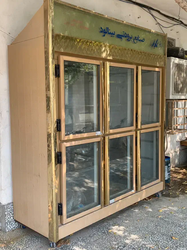 یخچال ایستاده فروشگاهی|فروشگاه و مغازه|بندرعباس, |دیوار