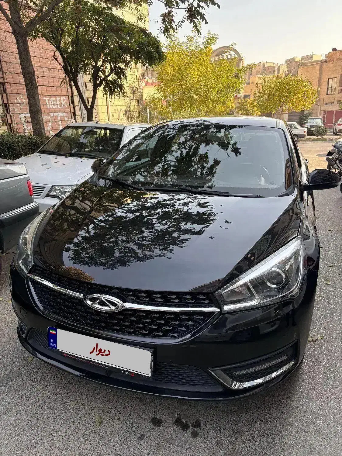 آریزو ۵ توربو|خودرو سواری و وانت|تهران, تهرانپارس شرقی|دیوار